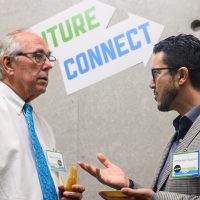 Mohamed Alyajouri and Steve Callaway