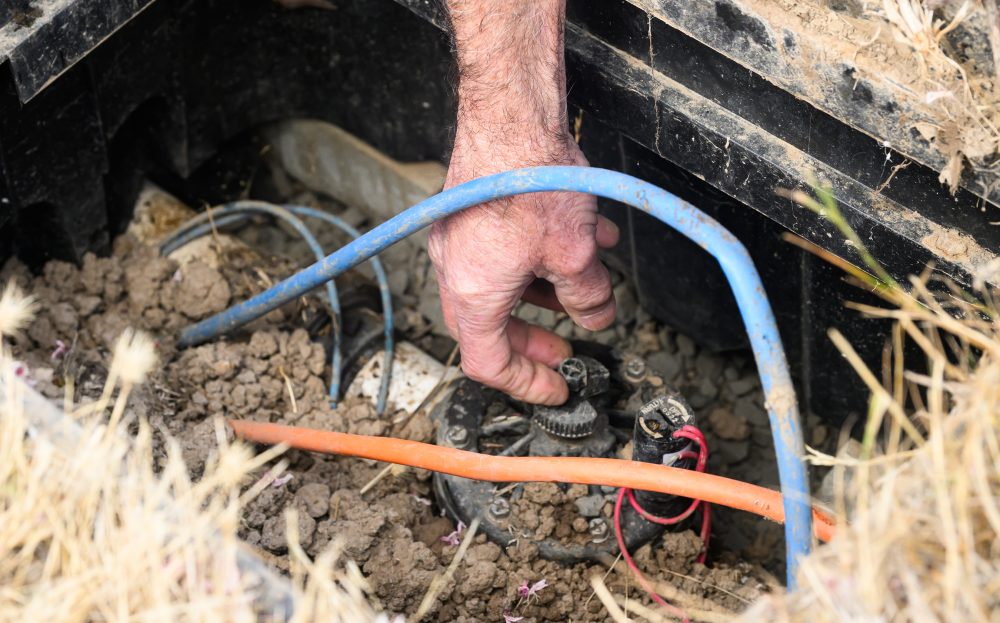 Sprinkler system