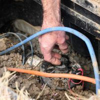 Sprinkler system