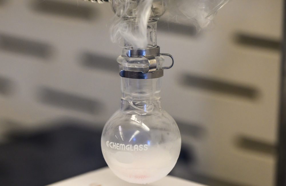 Organic chemistry