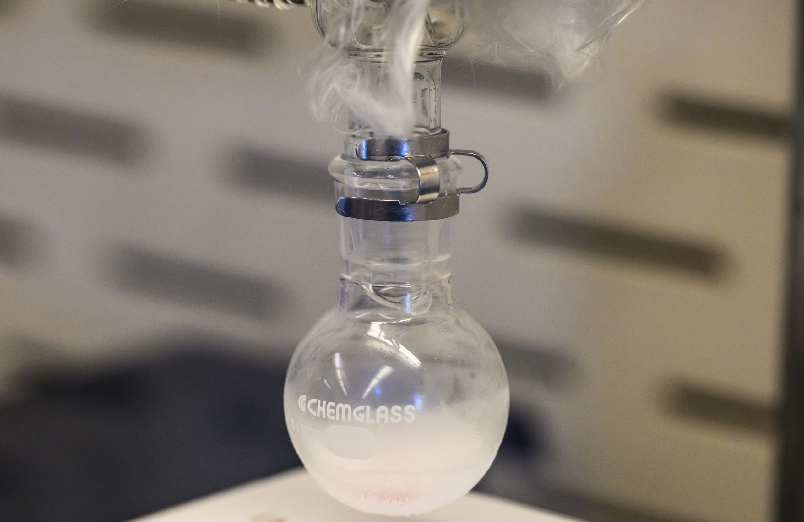 Organic chemistry.