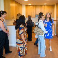 Tour of Legin Commons apartments.