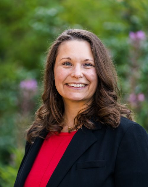 Dr. Karen Paez.
