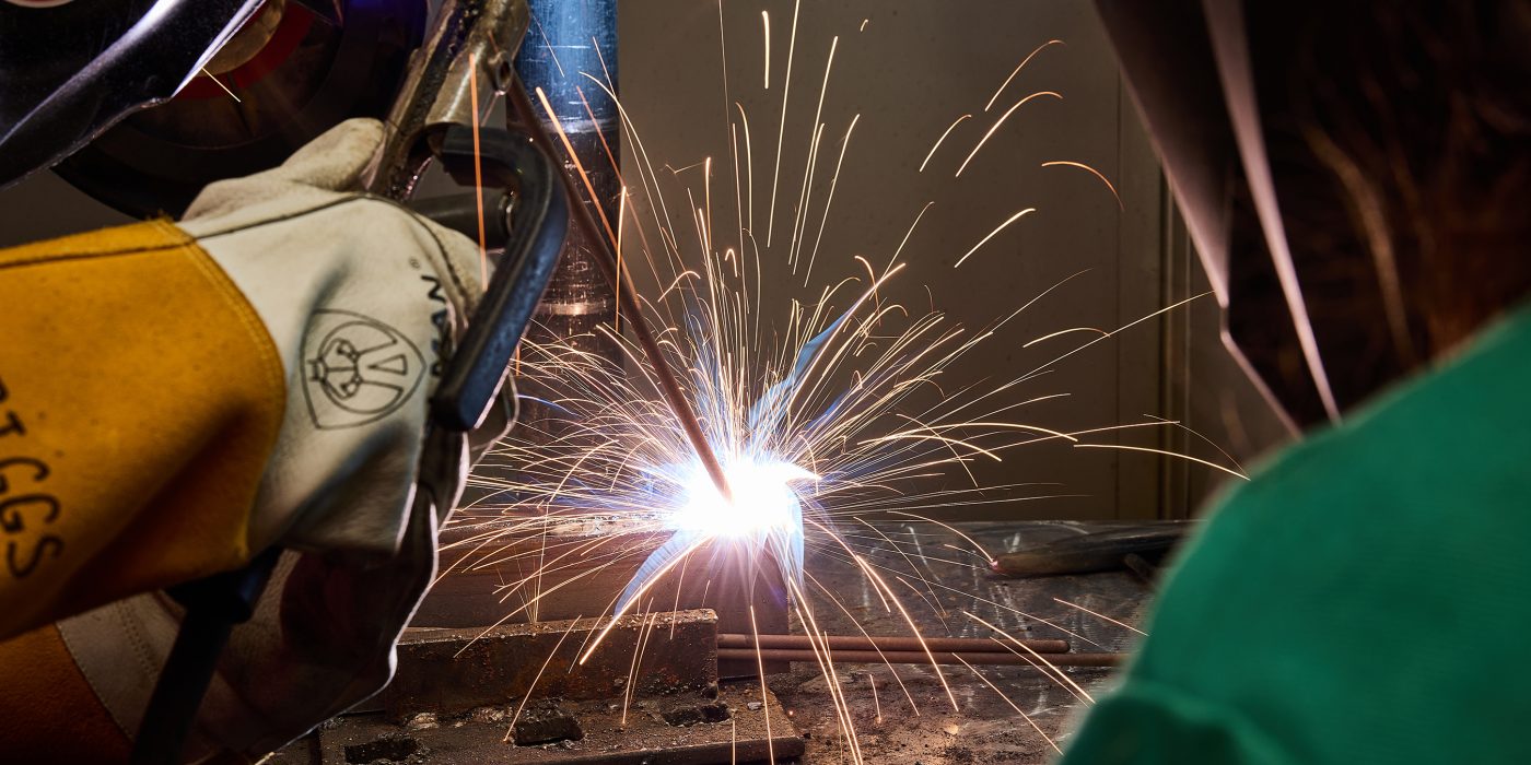 Portland Community College (PCC) Oregon Manufacturing Innovation Center (OMIC) Training Center in Scappoose, Oregon.