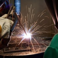 Portland Community College (PCC) Oregon Manufacturing Innovation Center (OMIC) Training Center in Scappoose, Oregon.