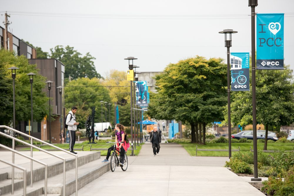 Cascade Campus