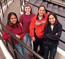 southridge students.