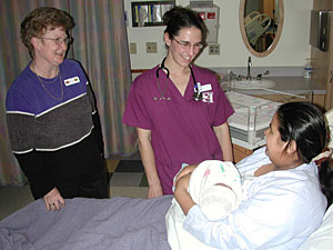 medical interpreter.