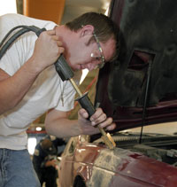 auto body repair