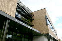Tech Ed Building
