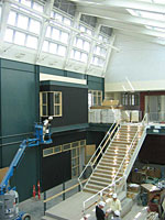 Technology Classroom Building at Sylvania