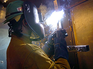 welder