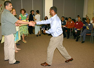 graduation ceremony.