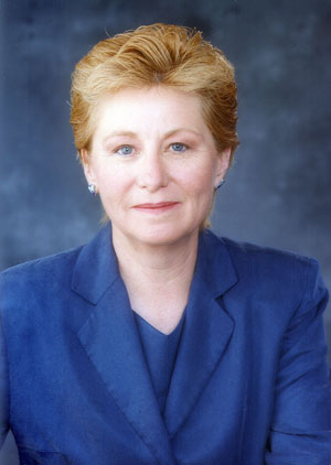 Christine Chairsell.