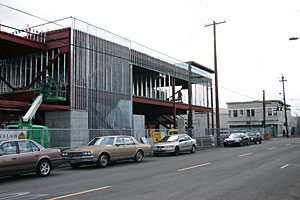 Arts and Humanities Building.