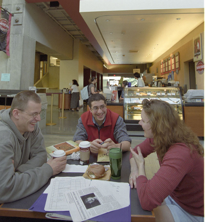 students at Sylvania.