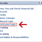 Desire2Learn Login