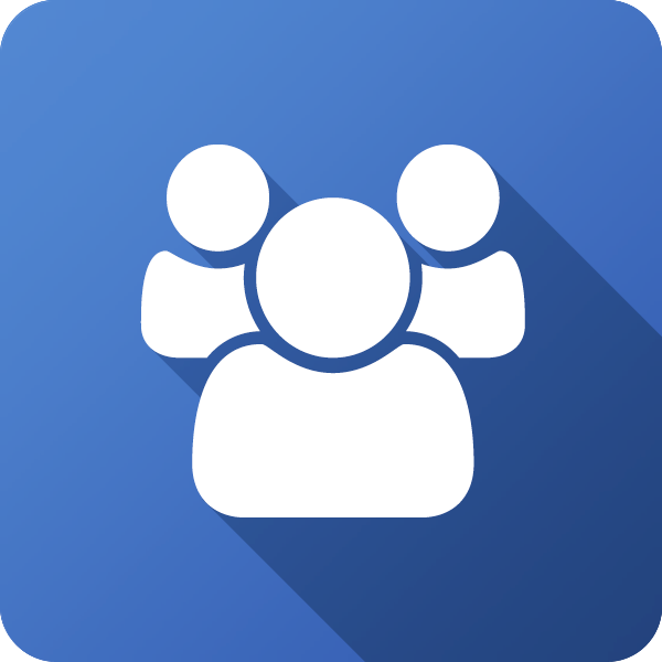 Distance training icon