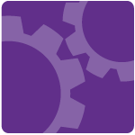 large icon- tutorials and tech support