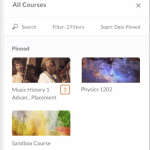 a preview of the new daylight interface. It has more pictures and less pinstripe.