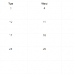 Moodle calendar export button