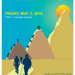 PCC Online Faculty Summit Postcard