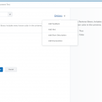 The question interface is more open and has a live question preview area.