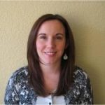 Math Faculty and mentor Austina Fong