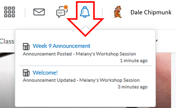 Update alerts-display new updates