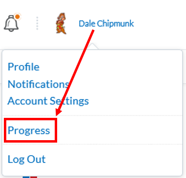 class-progress: Student Access