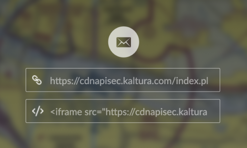Copy hyperlink to video