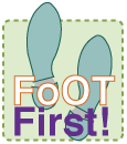 FOOT First Icon