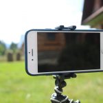 video recording using phone