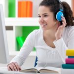 Personalized audio feedback takes very little time and helps engage online students with course content and instructors.