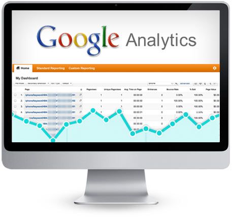 computer-statistics, Google Analytics