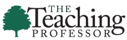The Teaching Professor logo