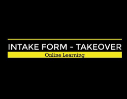 Intake Form for Takeover
