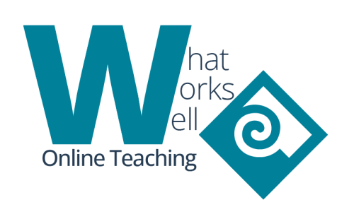 What Works Well in Online Teaching icon