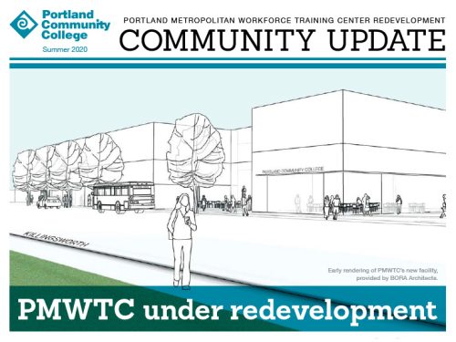 Newsletter screenshot