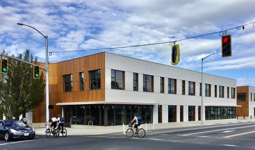 42nd Ave Opportunity Center exterior