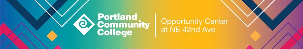 Opportunity Center at 42nd Avenue banner