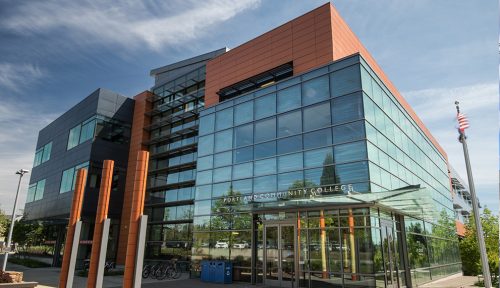 Willow creek exterior