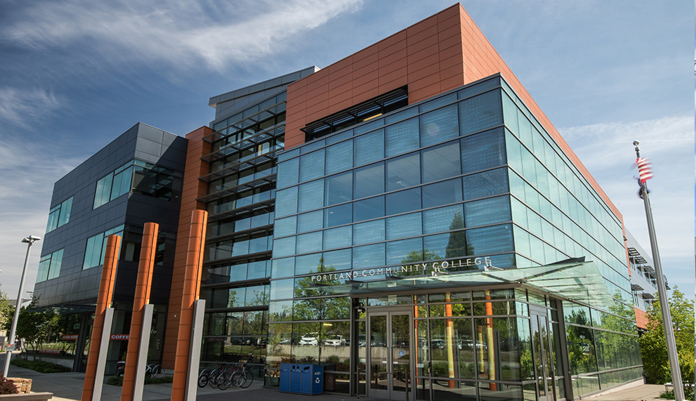 Willow creek exterior