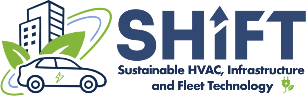 Project SHIFT logo