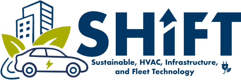 Project SHIFT logo