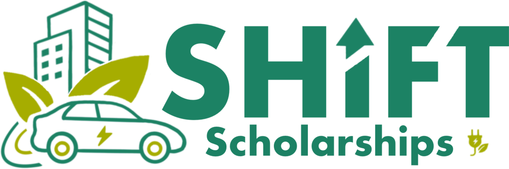 SHIFT scholarships logo