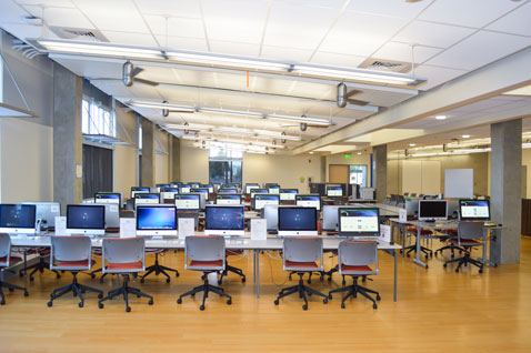 computer lab