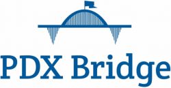 PDX Bridge logo