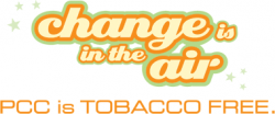 Change is in the air, PCC is tobacco free