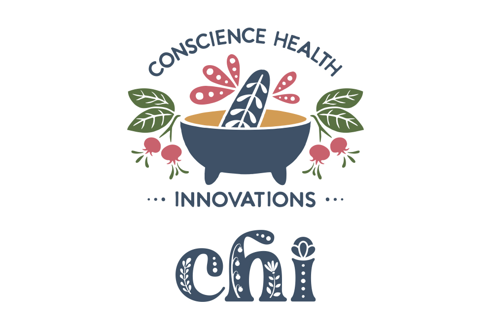 Image of CHI logo design
